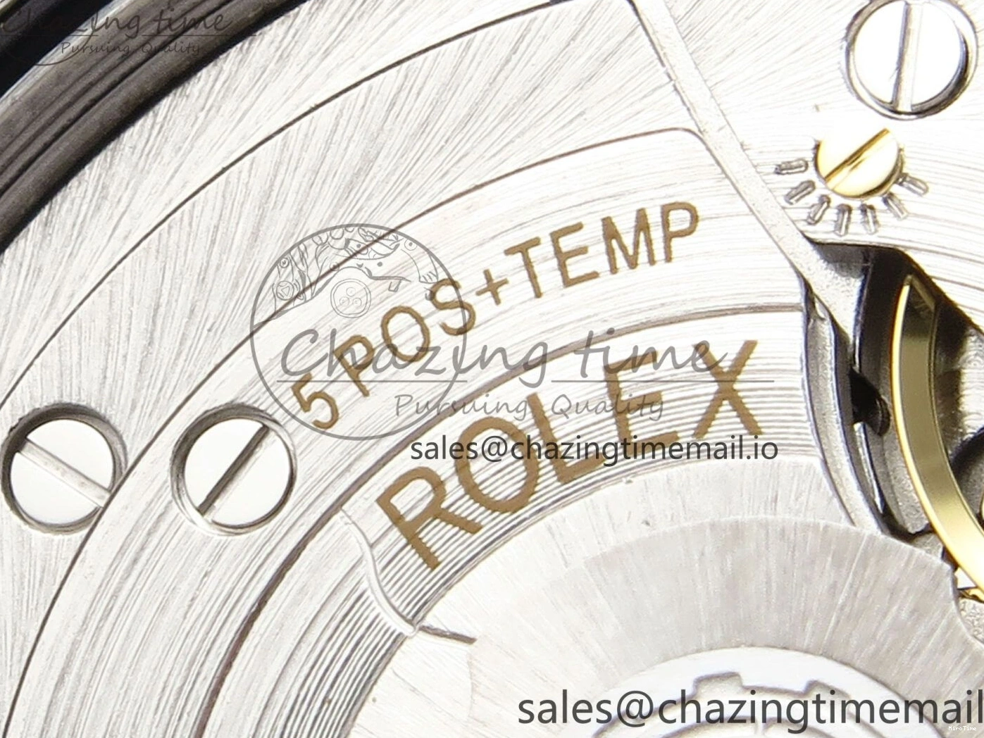 MiroTime 0408 DateJust 36 126231 EWEF Best Edition Silver Leaf Dial Stick Marker on SS RG Jubilee Bracelet A TopPick 596